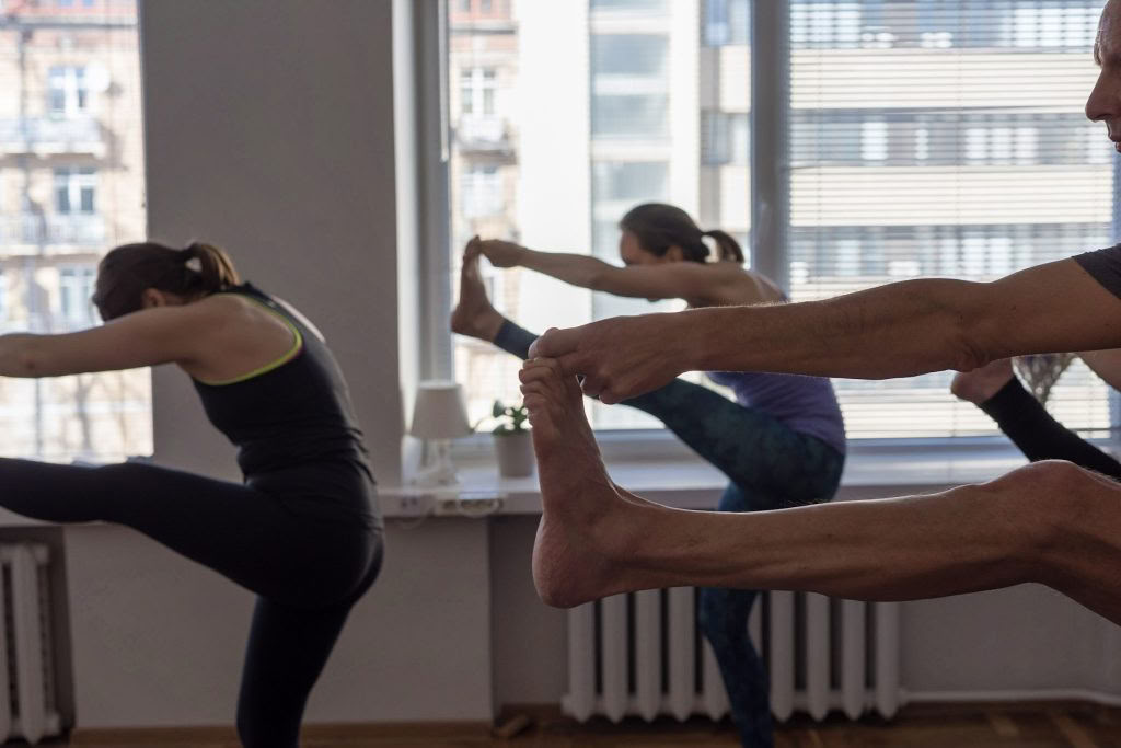 Atelier de week-end Ashtanga avec David Garrigues