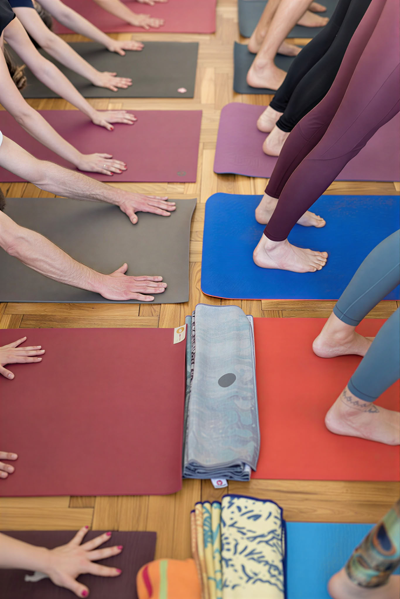 Atelier de week-end Ashtanga avec David Garrigues