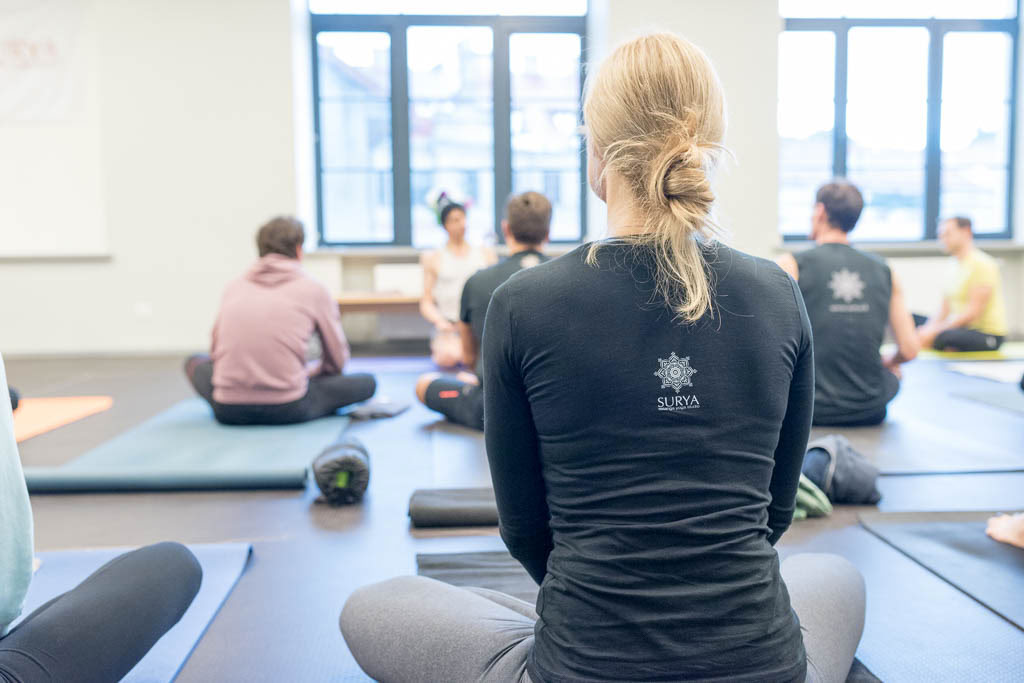 Atelier de week-end Ashtanga avec David Garrigues