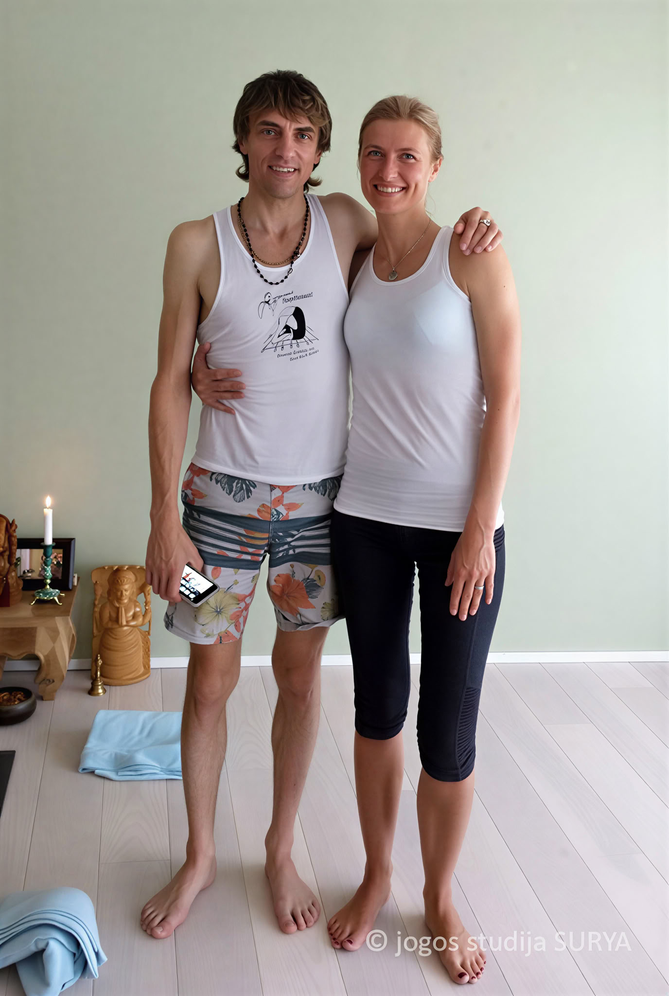 Atelier de week-end Ashtanga avec David Garrigues