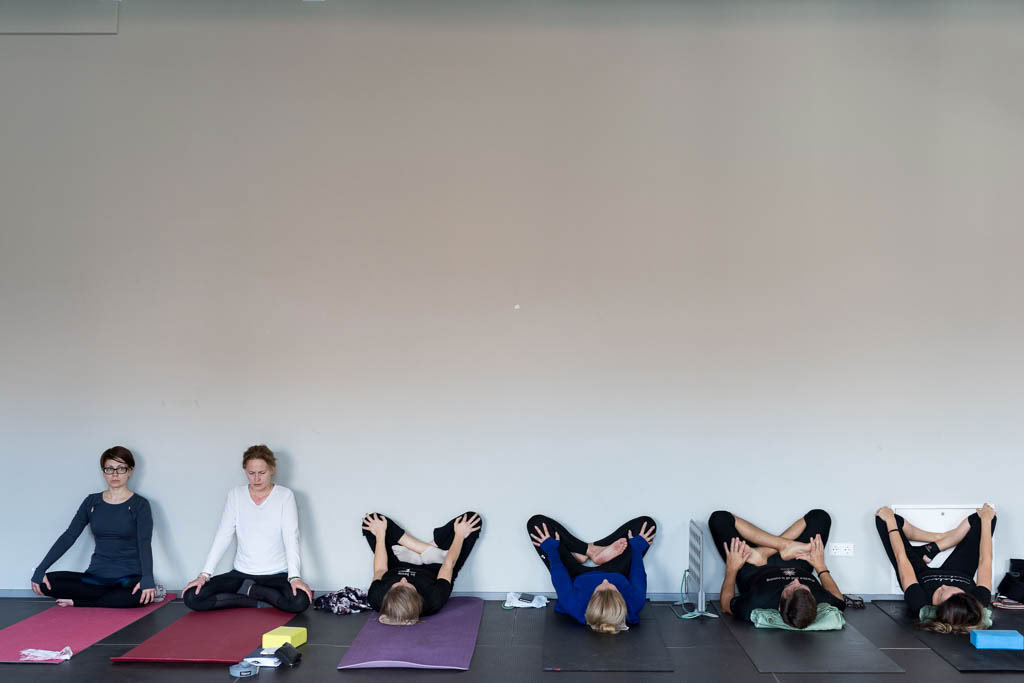 Vinyasa yoga - 1