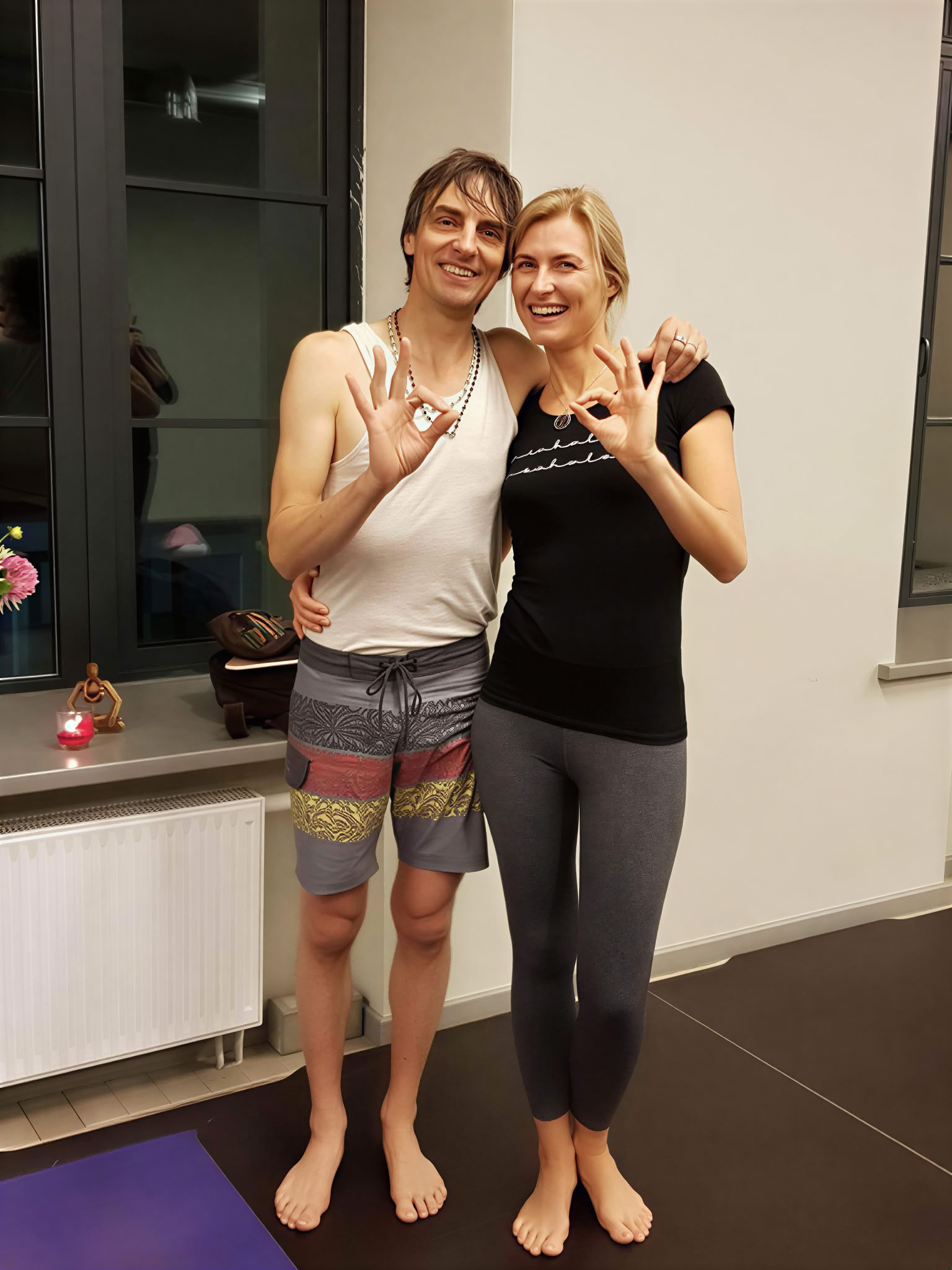 Vinyasa yoga - 1