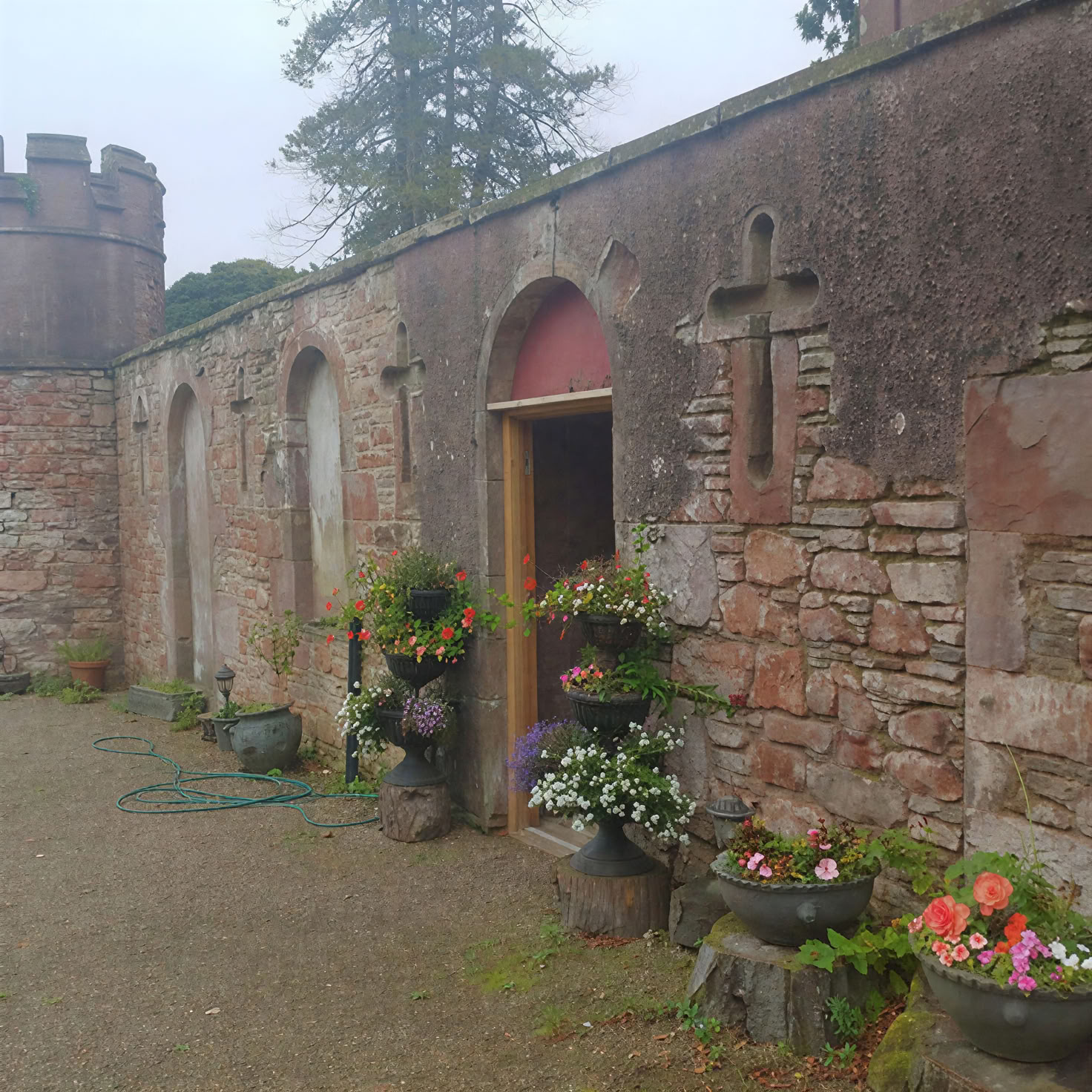 Retraite de yoga et d’écriture créative pour femmes dans un château écossais