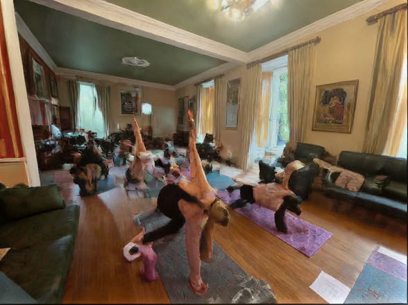 Retraite de yoga et d’écriture créative pour femmes dans un château écossais