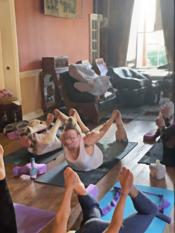Retraite de yoga et d’écriture créative pour femmes dans un château écossais