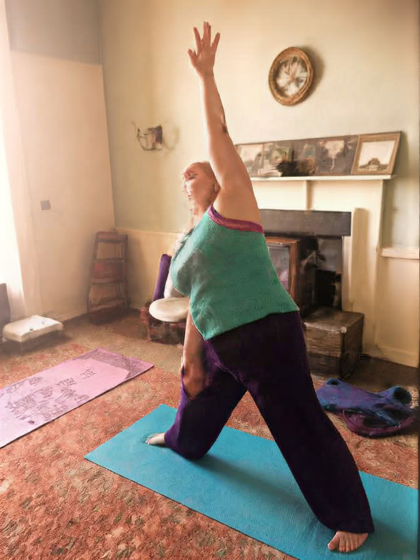 Retraite de yoga et d’écriture créative pour femmes dans un château écossais