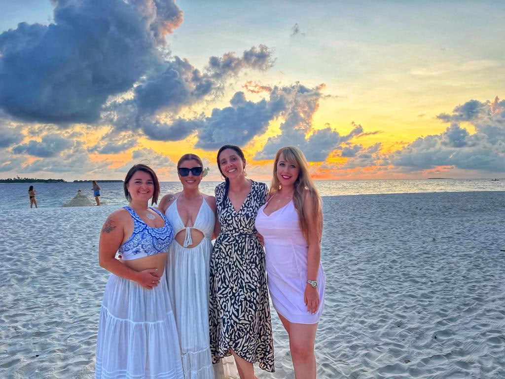 Retraite Connecting to Your Inner Goddess pour femmes
