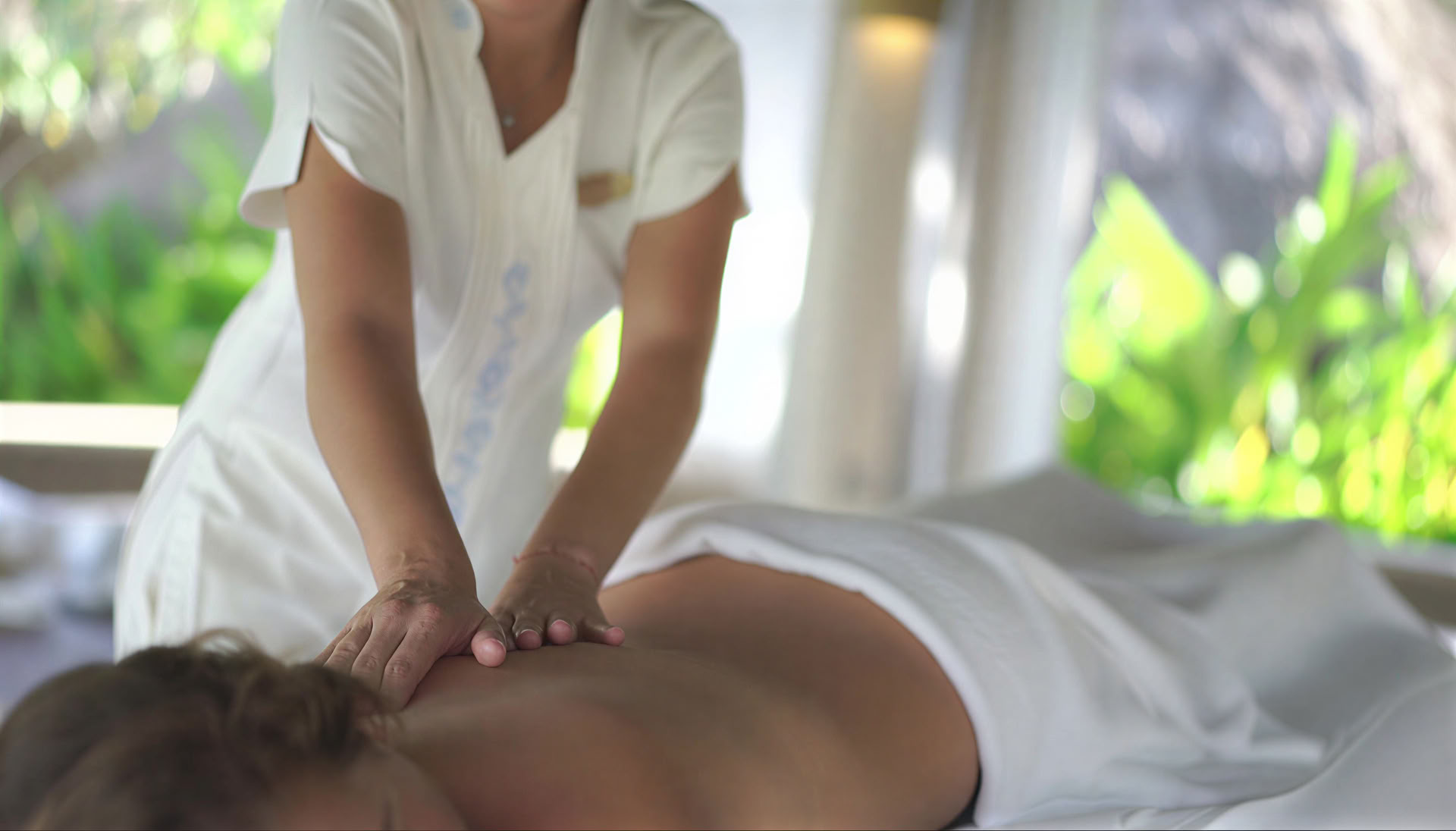 Le cours d’art du massage