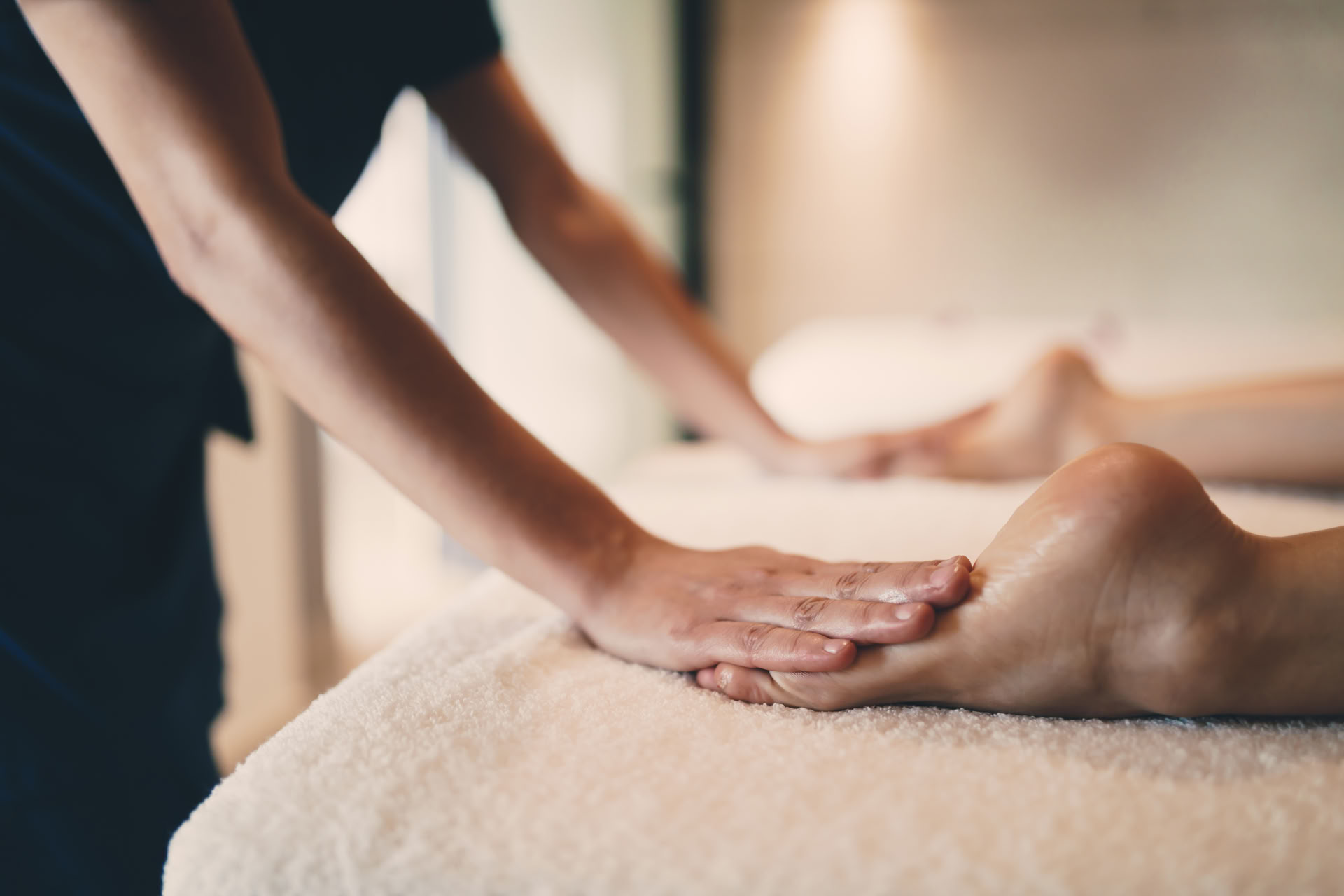 Le cours d’art du massage