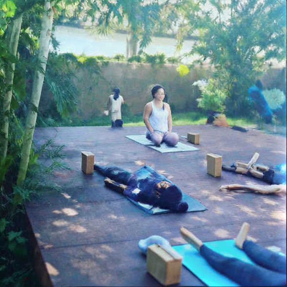 Le cours d’art du massage