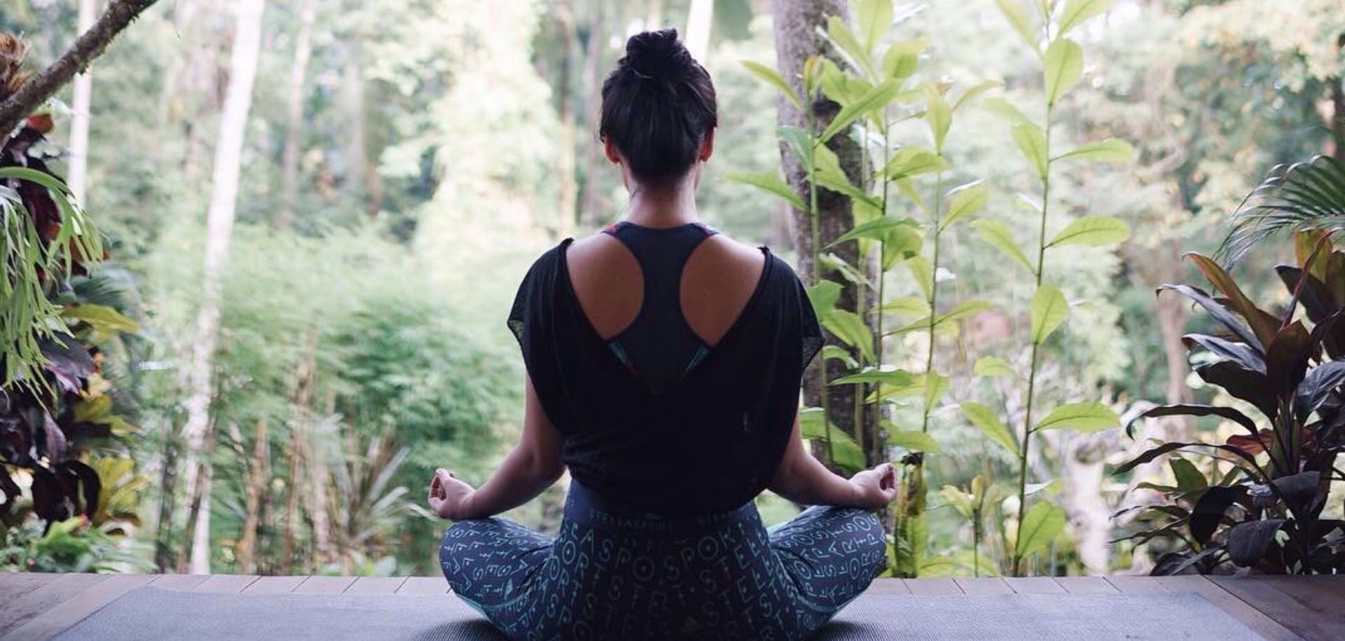 Retraite de yoga en montagne