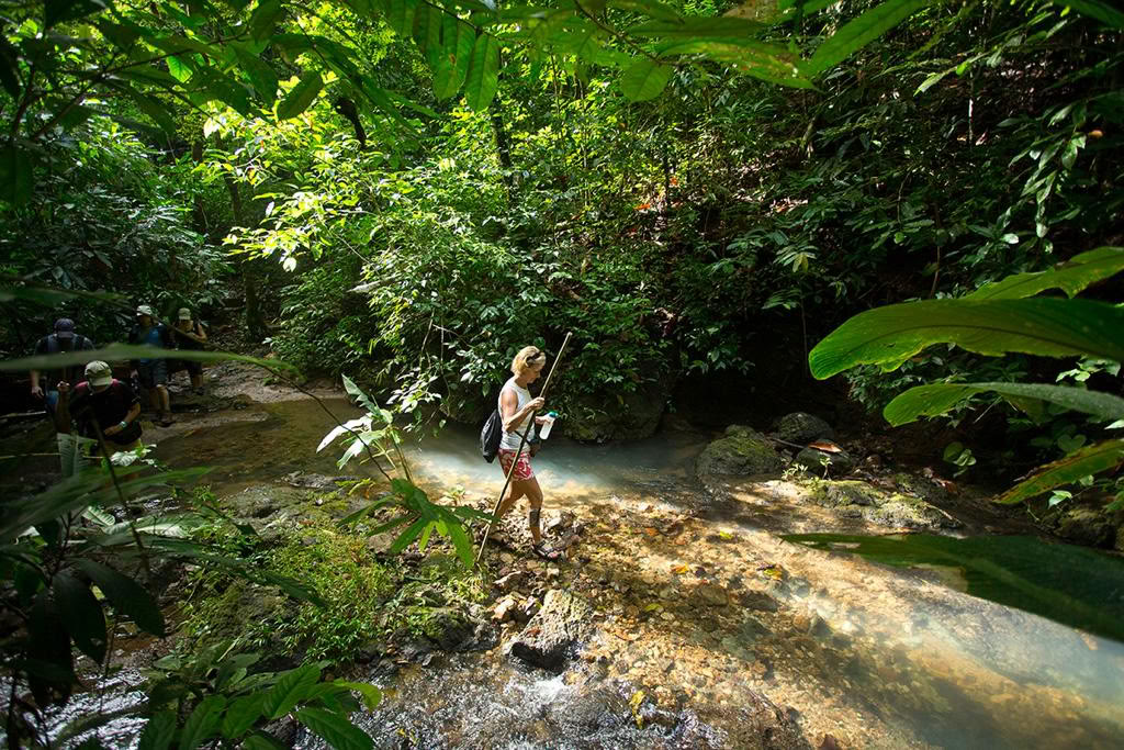 Retraite de yoga en montagne