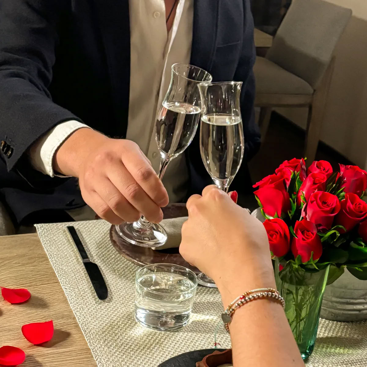Amour à la carte