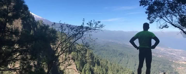 5 jours et 4 nuits à partir de 1435€ Séjour d'entraînement actif et bien-être dans le nord de Tenerife