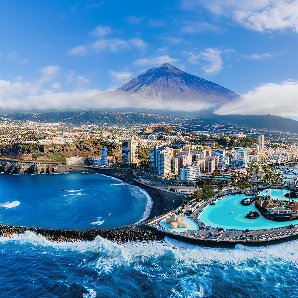 5 jours et 4 nuits à partir de 1145€ retraite bien-être et relaxation dans le nord de Tenerife