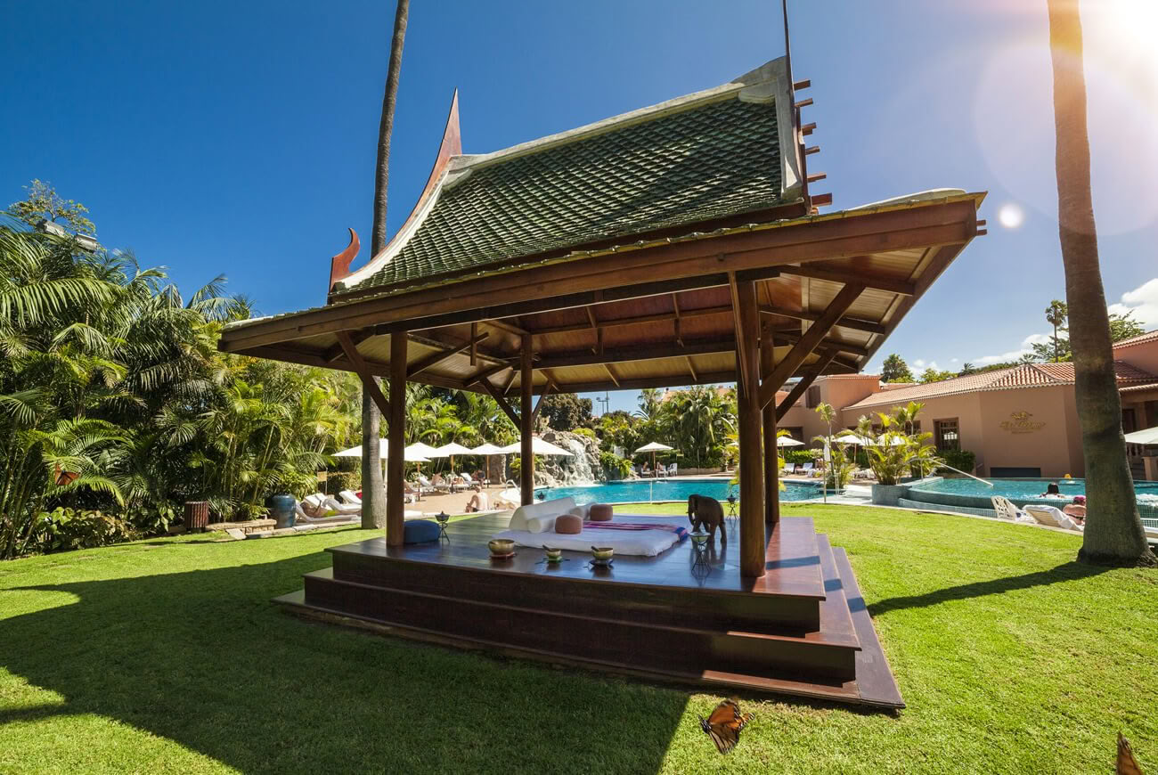 Pause bien-être et relaxation de luxe dans le nord de Tenerife