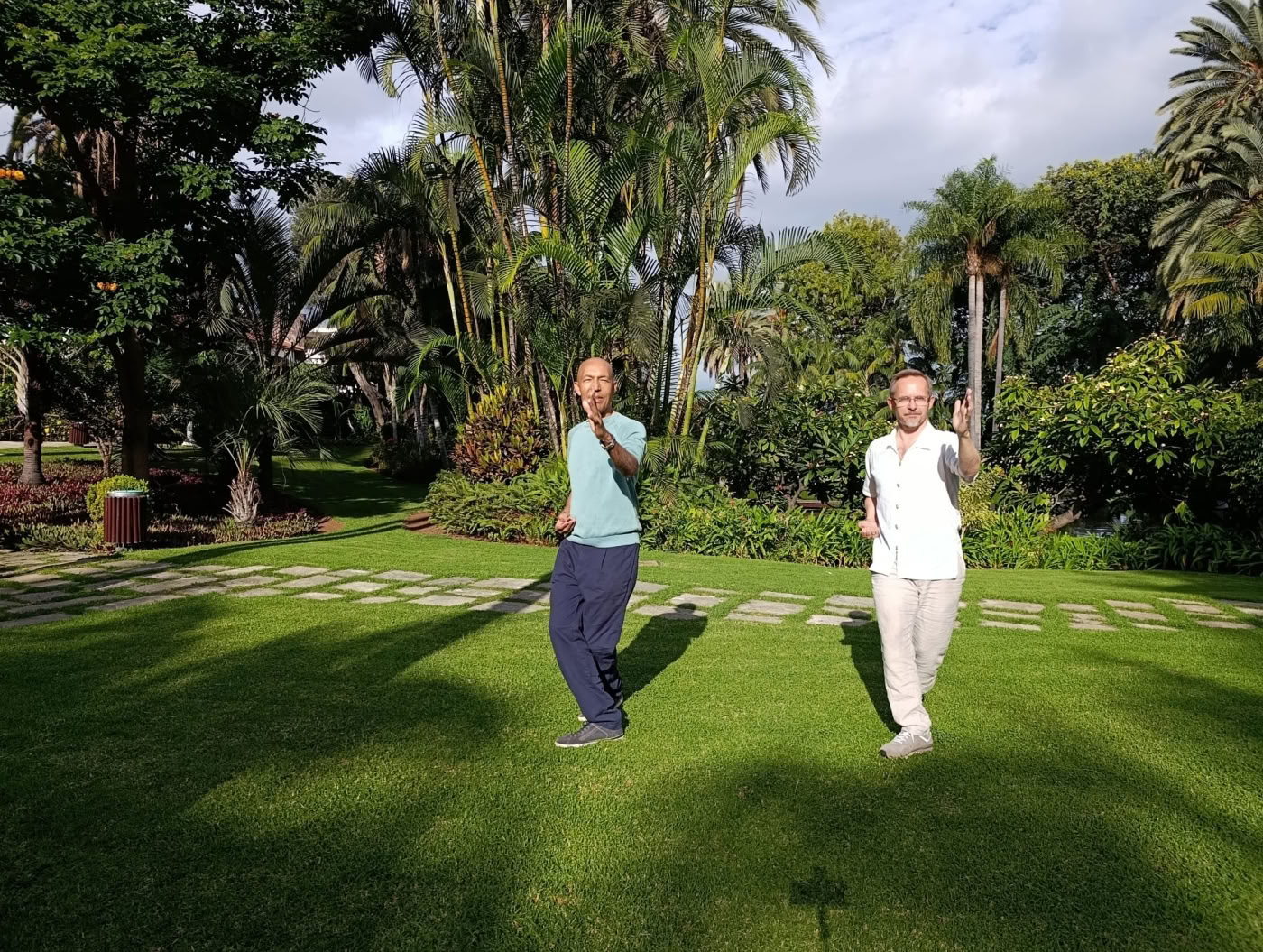 Gestion du stress et des émotions basée sur la pleine conscience et le Qigong