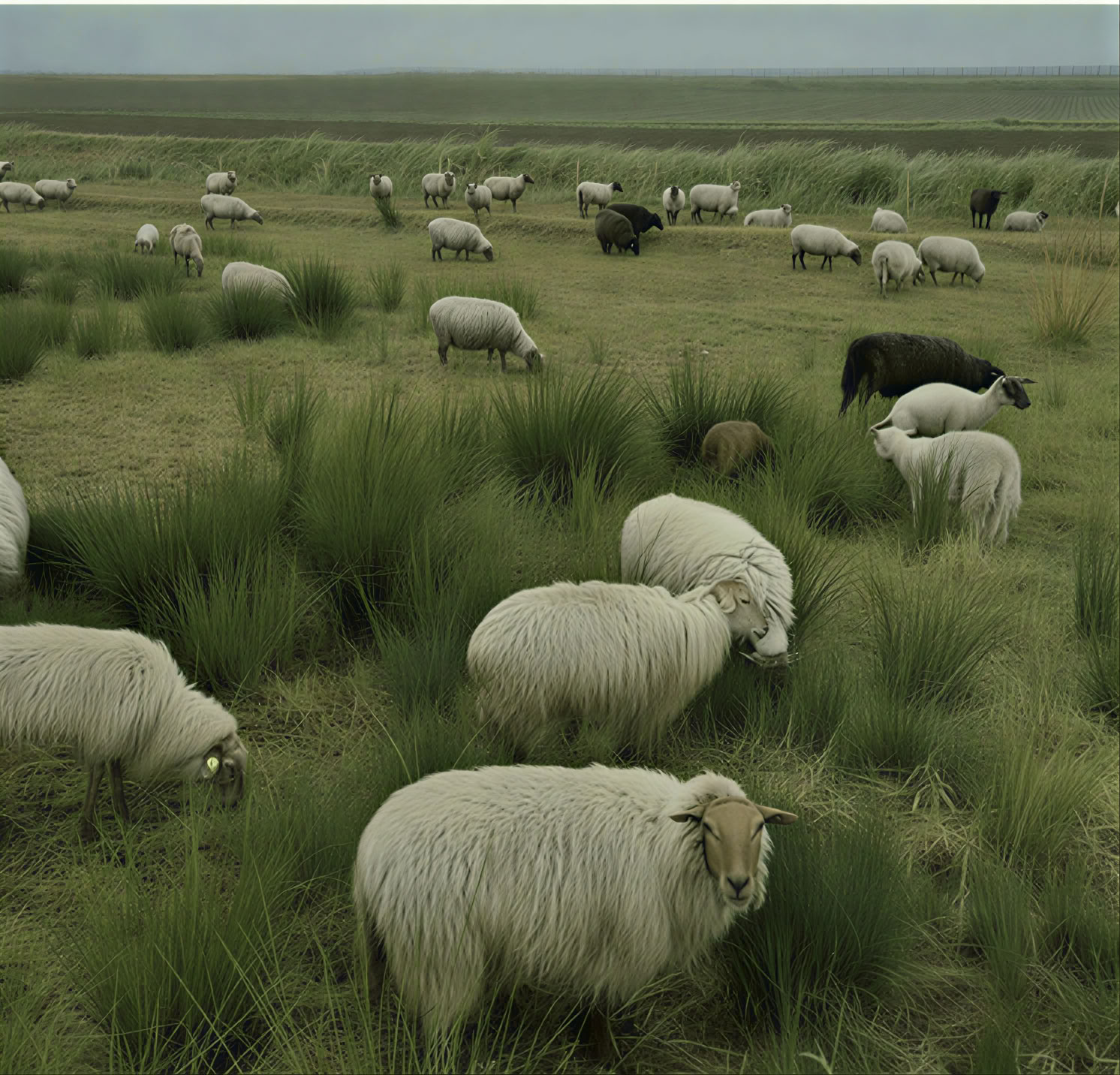Retraite des pasteurs bien au-delà