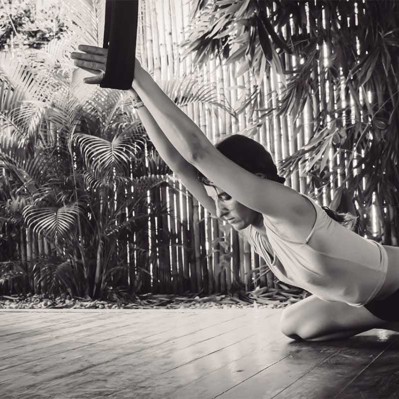 Formation de professeur de Yin Yoga 100h à Bali