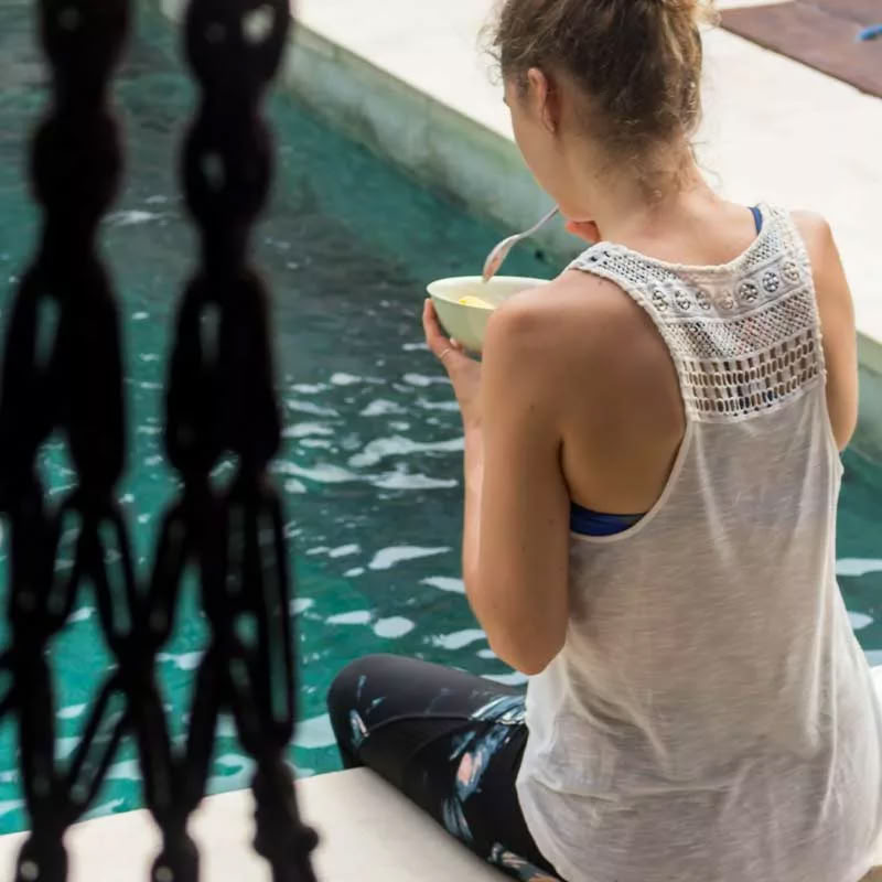 Formation de professeur de Yin Yoga 100h à Bali