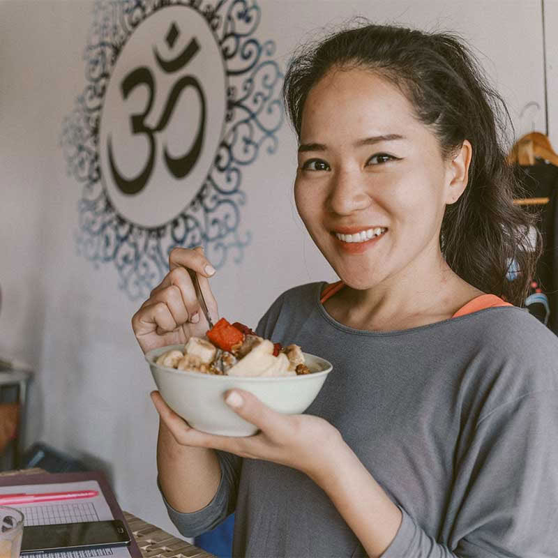 Formation de professeur de Yin Yoga 100h à Bali