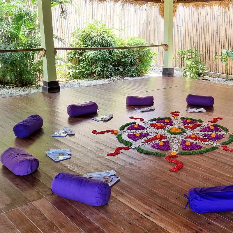 Formation de professeur de Yin Yoga 100h à Bali