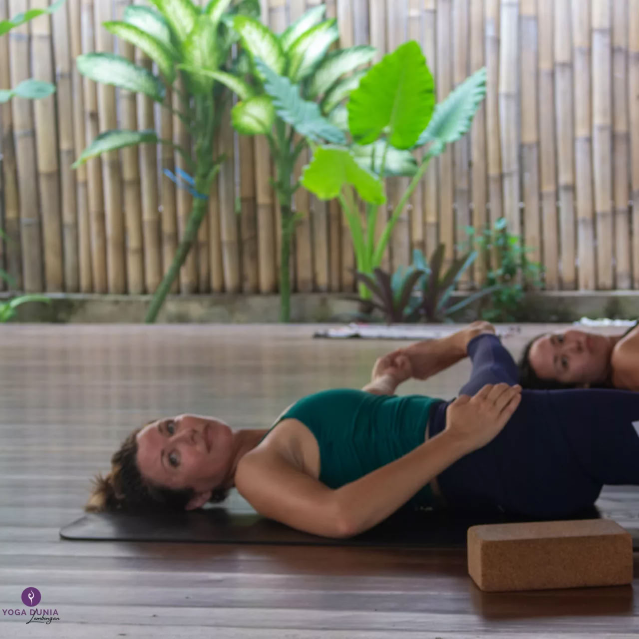 Week-end Workshop : Yoga aérien