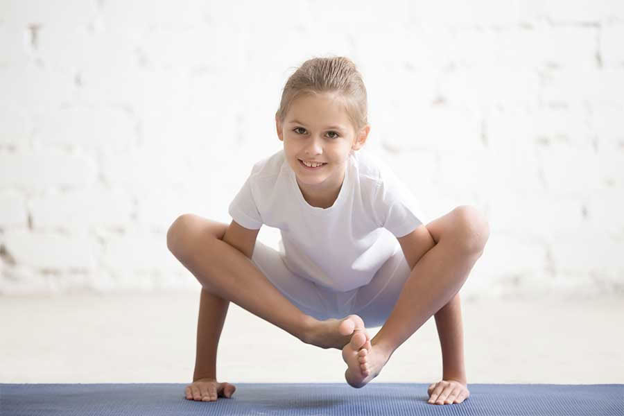 95h Formation de professeur de yoga pour enfants à Bali