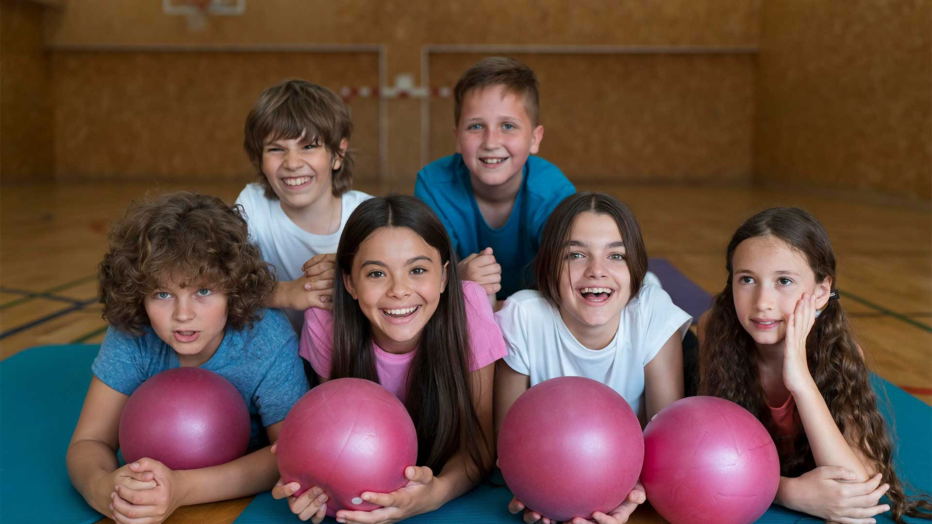 95h Formation de professeur de yoga pour enfants à Bali