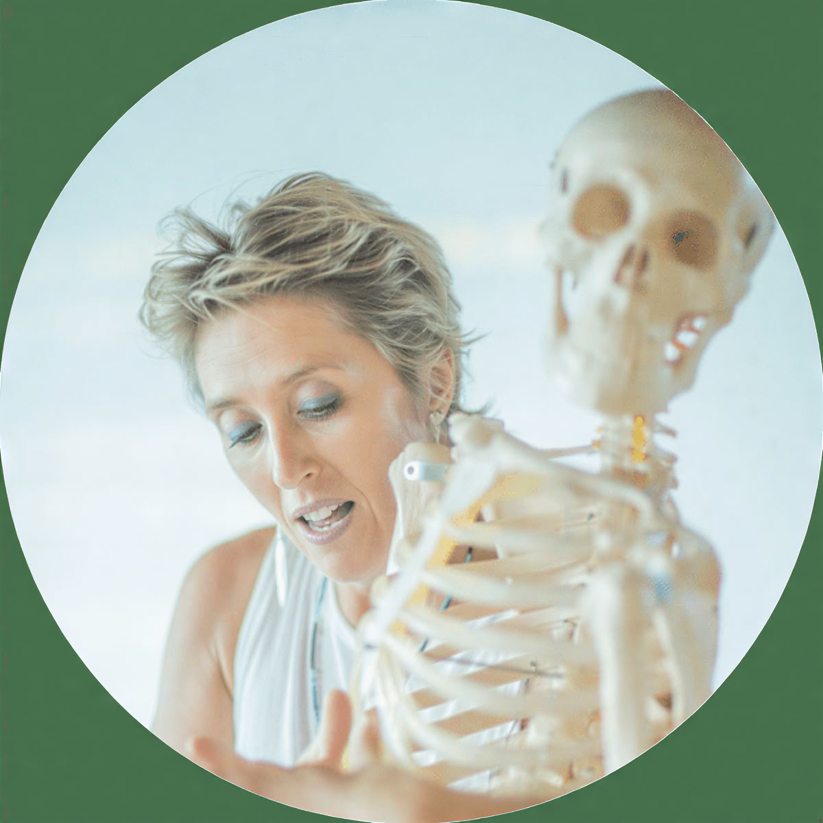 Formation de professeur de yoga Anatomy & Vinyasa de 110 h