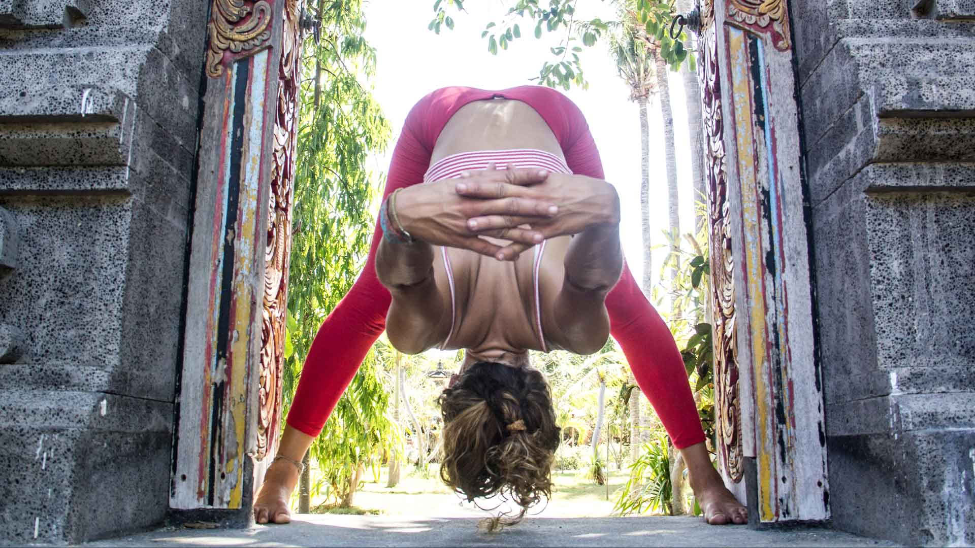 Formation de professeur de yoga Anatomy & Vinyasa de 110 h