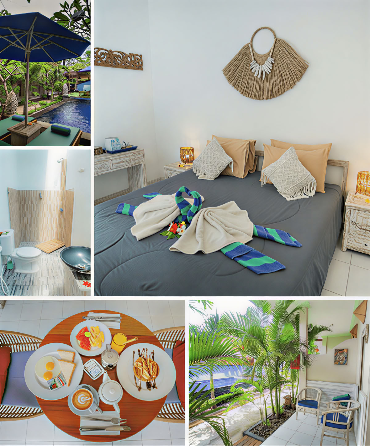 Forfait vacances yoga de 4 jours et 3 nuits