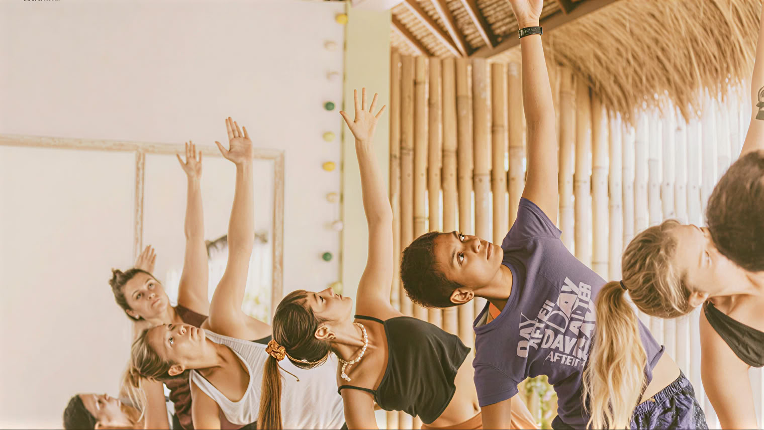 Forfait vacances yoga de 4 jours et 3 nuits