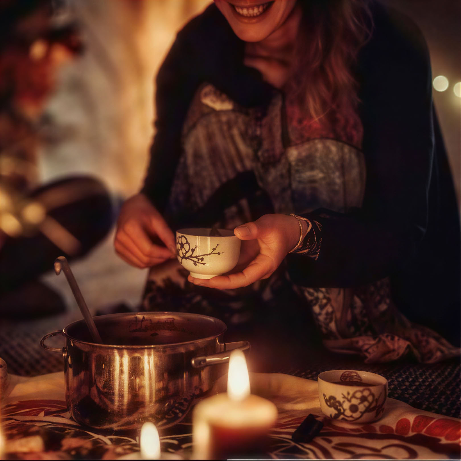 Cérémonie de cacao et de bain sonore