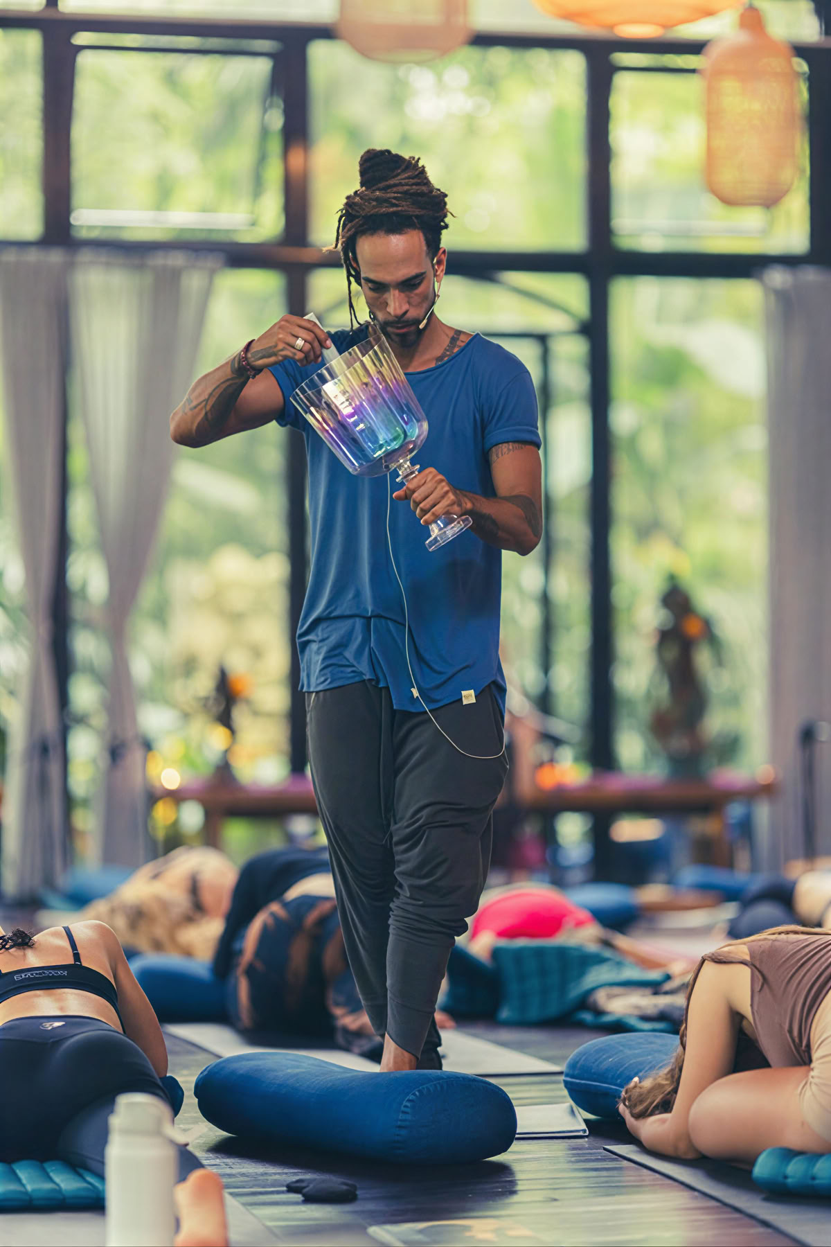 Fascia Universe 125h Formation Avancée en Yoga & Somatics