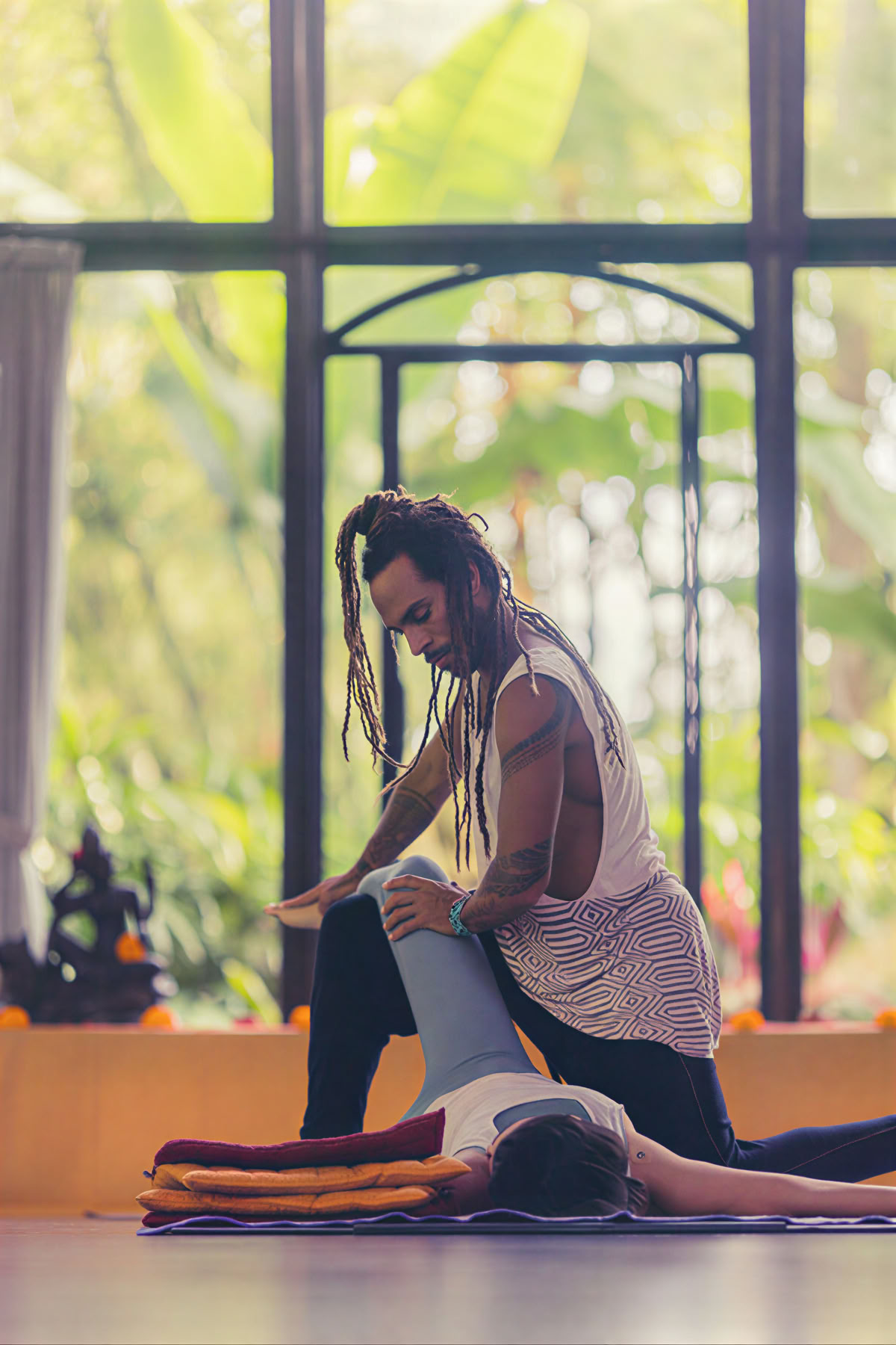 Fascia Universe 125h Formation Avancée en Yoga & Somatics