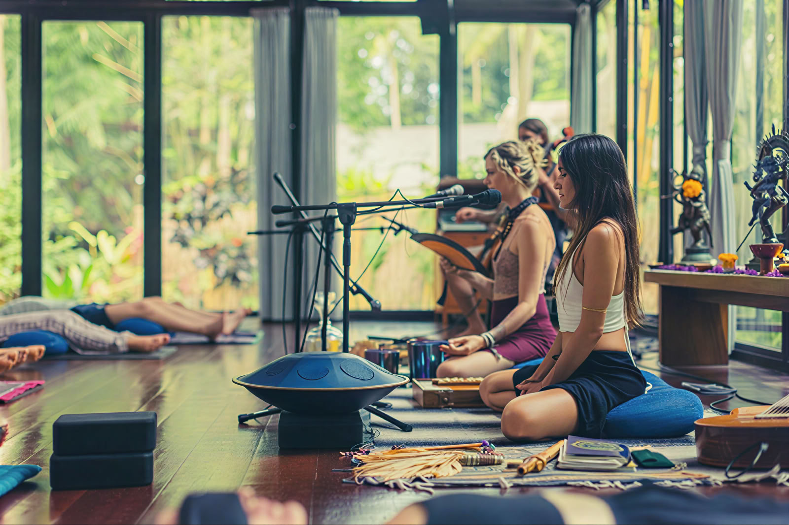 Fascia Universe 125h Formation Avancée en Yoga & Somatics