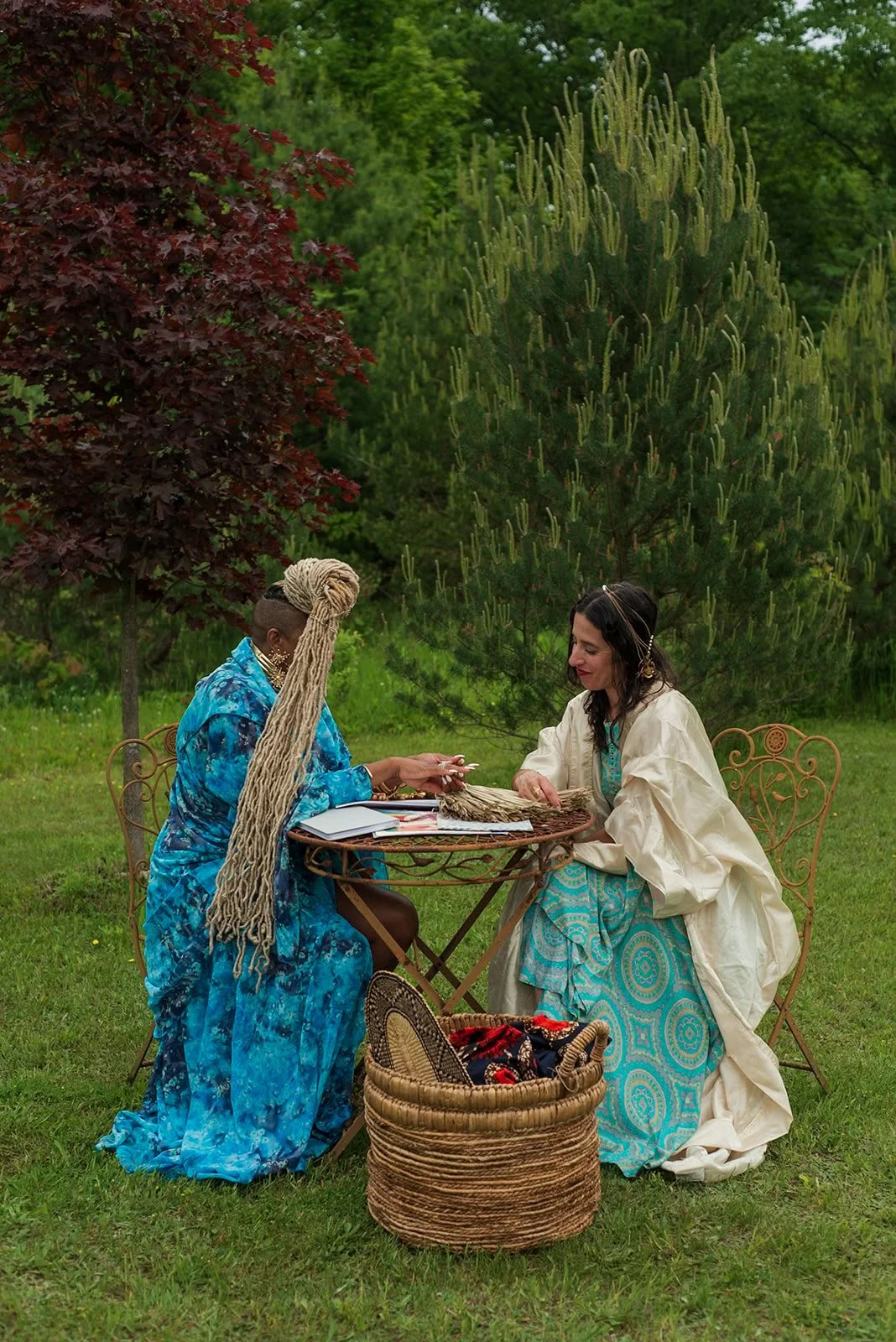 Sistertalk Retraites - LATE SUMMER GLOW: Retraite Élément Minéral/Nature — Wild Nature Retraits