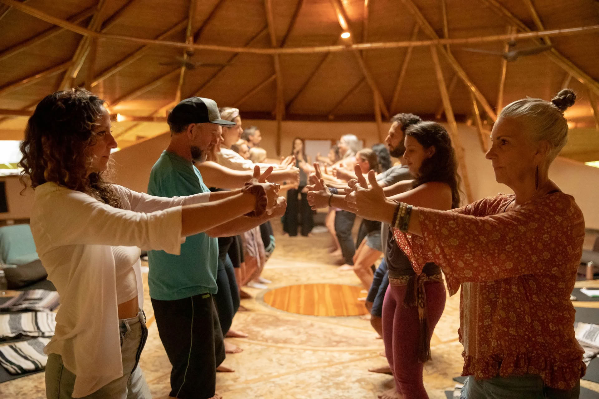 IPSALU Tantra Kriya Yoga I Niveau 2 Souffle du Cobra — Brave Earth