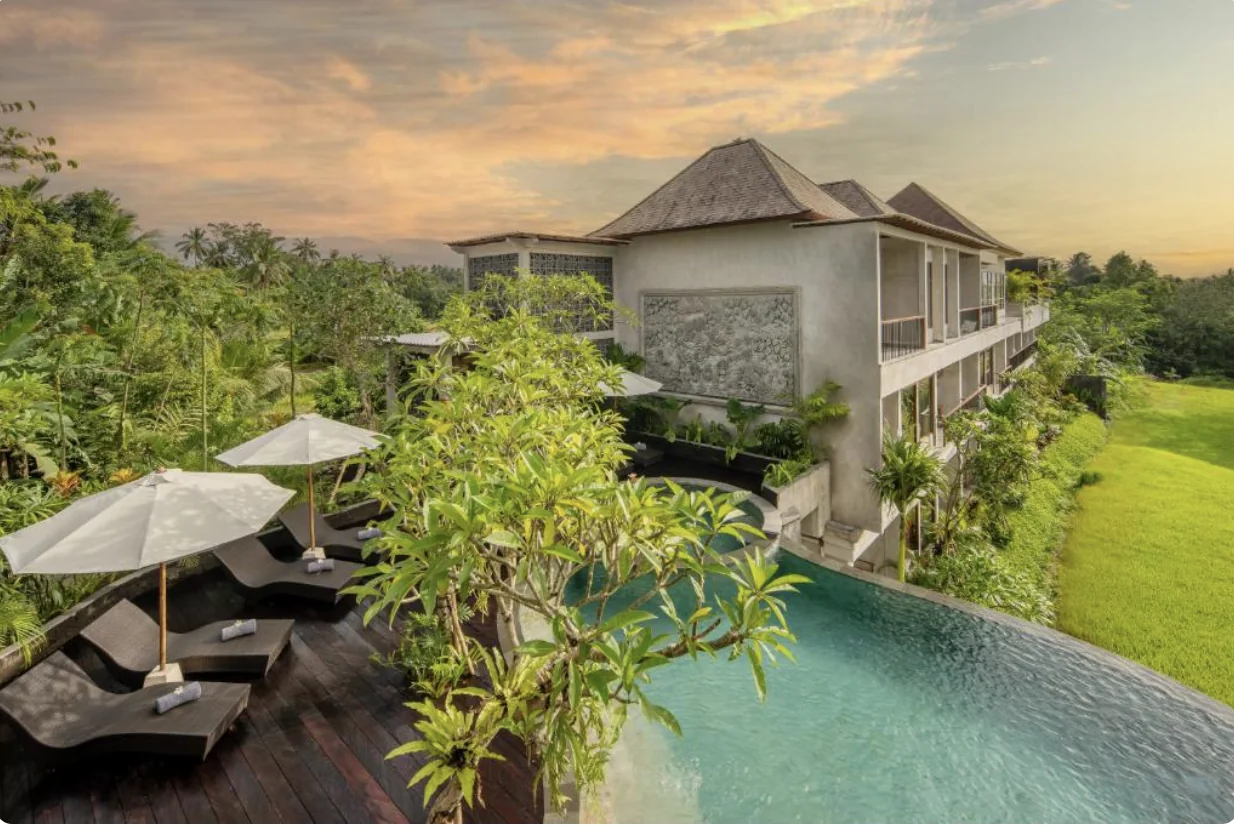 21 jours Bali YTT 200 heures