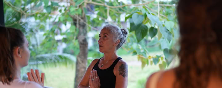 21 jours Bali YTT 200 heures
