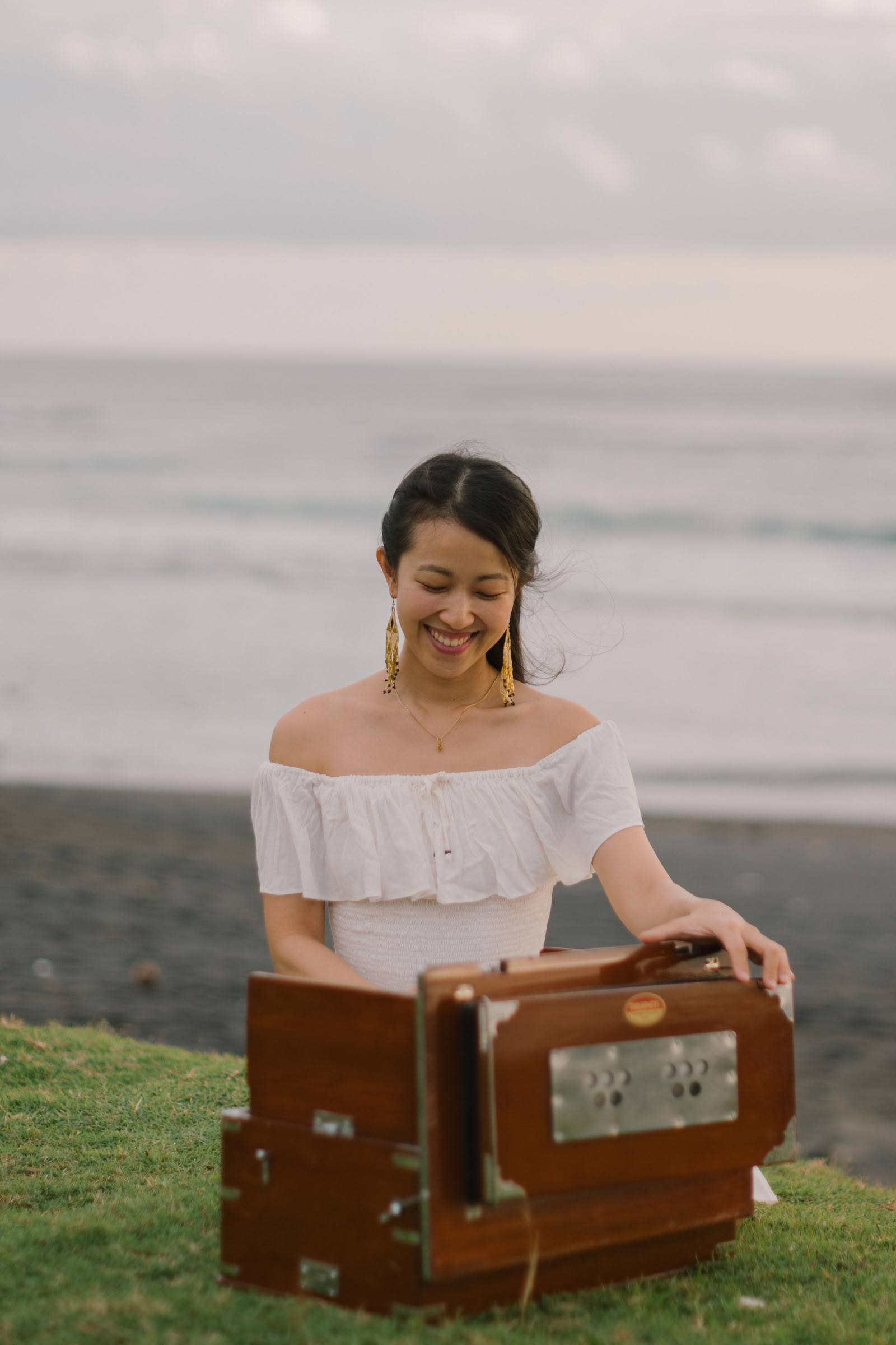 The Sober Bhakti Bali Retraite: Kirtan & Sacred Circle Facilitator Training