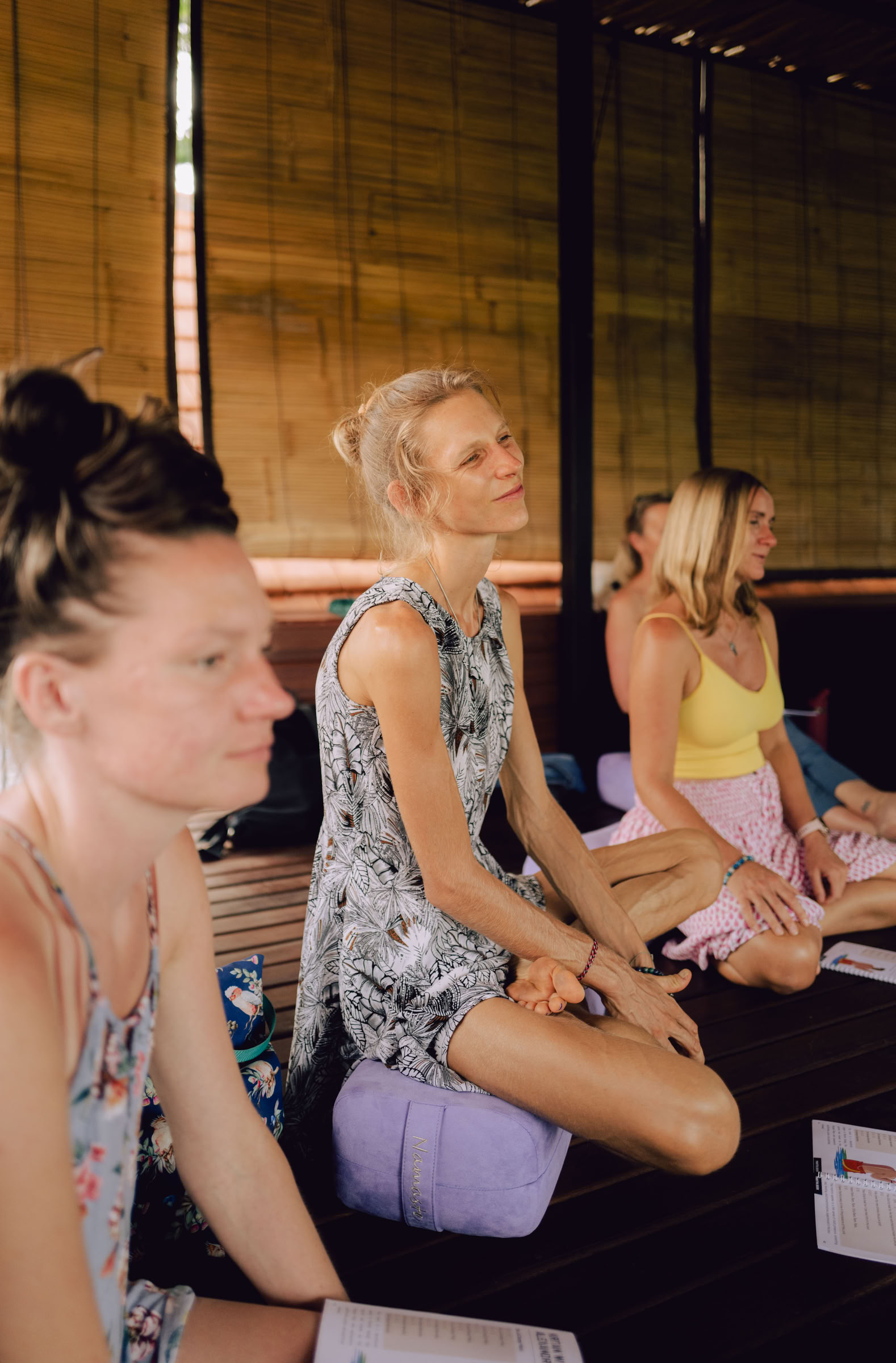 Formation de professeur de yoga de 100 heures pour débutants – 5 au 15 septembre 2027 à Bali