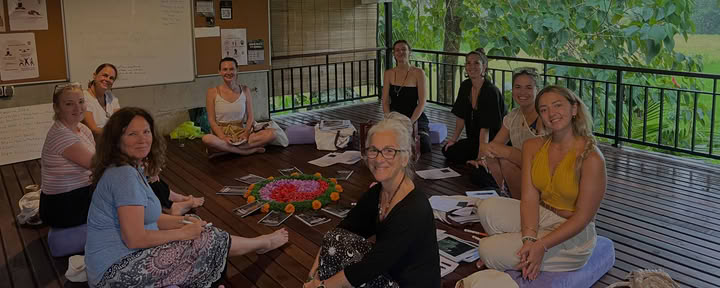 10 jours Yoga Sutras + formation Yin