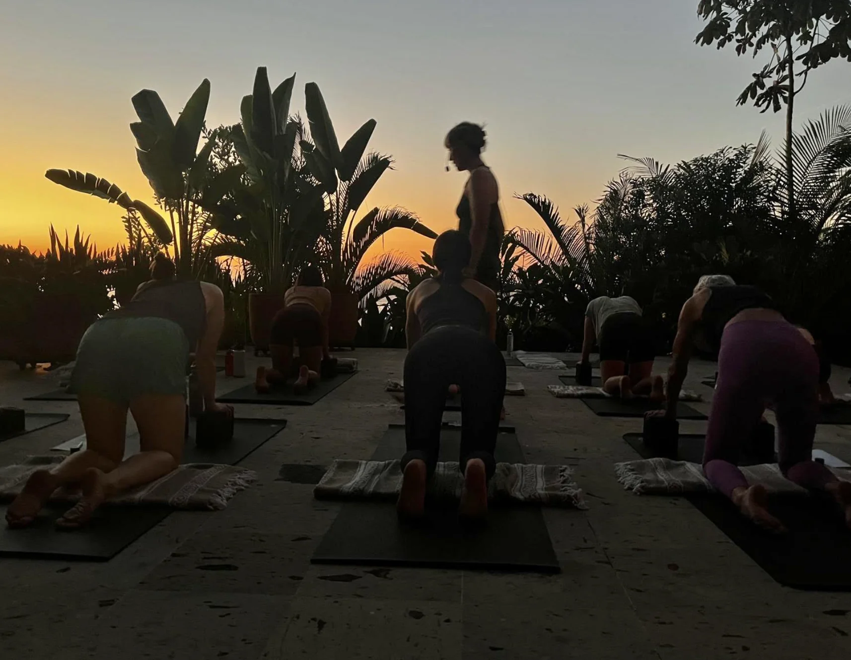 The Reset Retreat: Une occasion de s’ancrer et d’expirer avec Carolyn Anne Budgell — la joya
