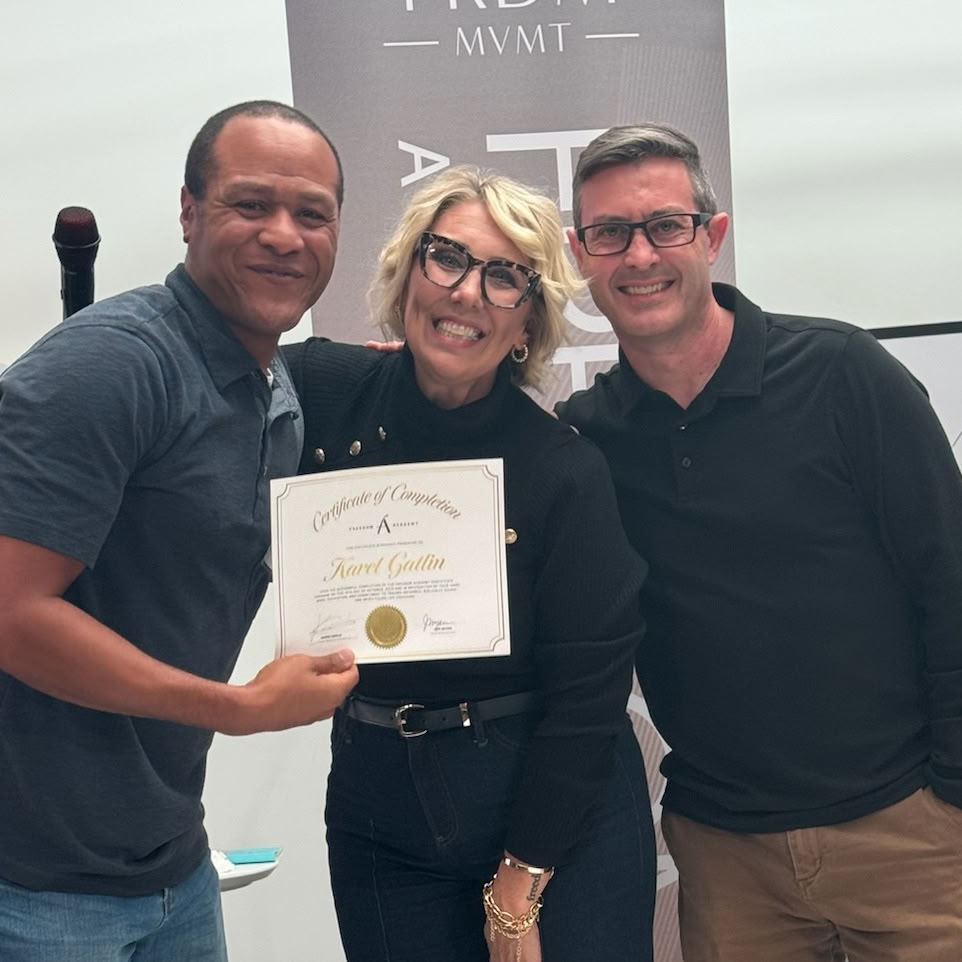 Dernier week-end de formation et remise des diplômes