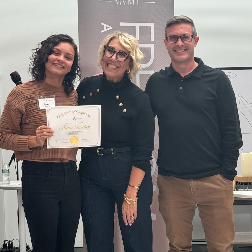 Dernier week-end de formation et remise des diplômes