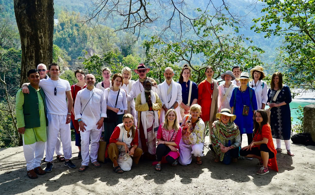 Retraite Expérience de l'Inde