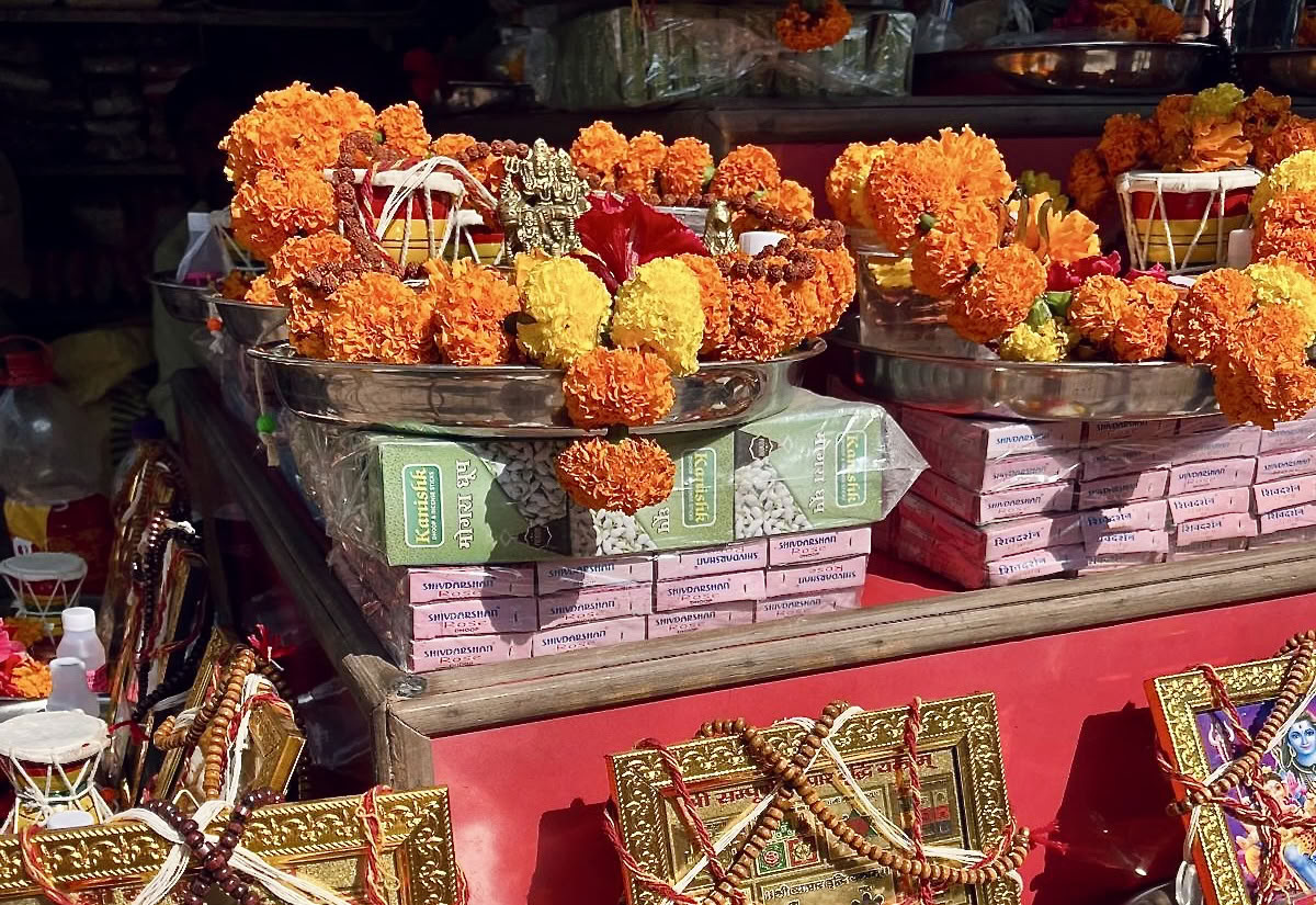 Retraite Expérience de l'Inde