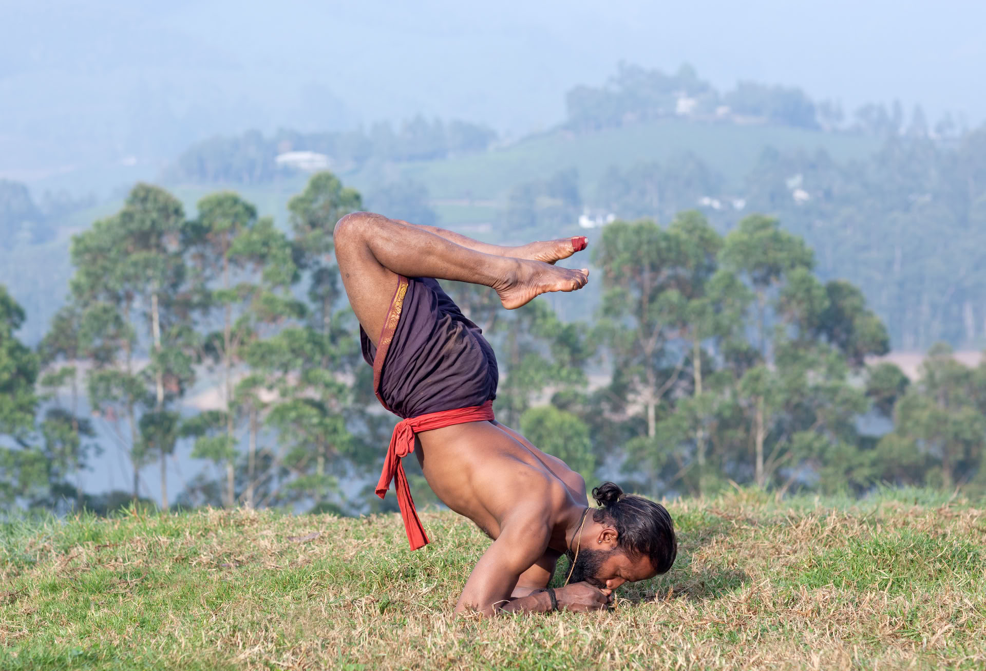 Ashtanga Modifié